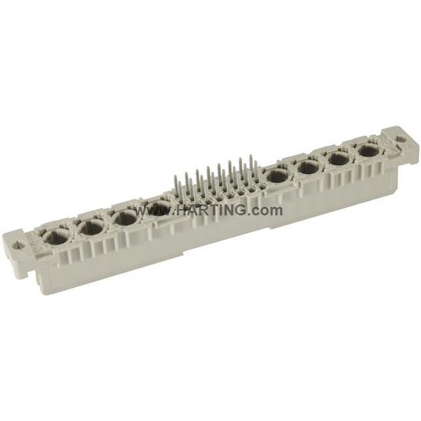 Harting DIN-Signal Mflat24+8FS-4, 5C1-2, PK 20 09032246865 - main